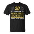 Bus Bus Driving Passenger Work Bus Driver T-Shirt