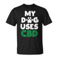 Cbd Öl Für Hunde T-Shirt