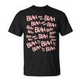 C'est Drôle Beaucoup De Blabla Blah Blah Attitude Sarcastique T-Shirt