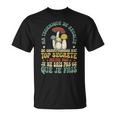 Champignon Cèpes Ma Technique De Récolte De Champignons T-Shirt