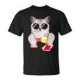 Chat De Poker Texas Holdem T-Shirt