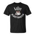 Coffee Commissioner T-Shirt