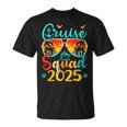 Cruise Squad 2025 Summer Vacation Matching Family Cruise T-Shirt