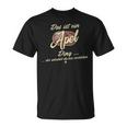 Das Ist Ein Apel Ding Family Apel T-Shirt