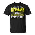 Das Ist Ein Hermann Ding Das Ist Ein Hermann Ding S T-Shirt