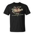 Das Ist Ein Kirschner Ding Family T-Shirt