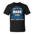 Das Ist Ein Mark Dingorname T-Shirt