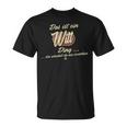 Das Ist Ein Witt Ding This Is A Witt Ding T-Shirt