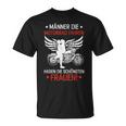 Die Motorcycle Fahren The Motorcycle Driving Motorcycle T-Shirt