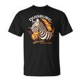 Duisburg Stolz Zebra Töfte Rhein Ruhr For Duisburg T-Shirt