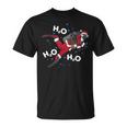 Diving H2o H2o H2o H2o Word Game T-Shirt