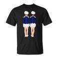 Gardegirl Dance Mariechen Dancer Girlfriend Guard T-Shirt