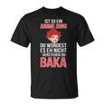 'Ist So Ein Anime Ding Nicht Understand' T-Shirt