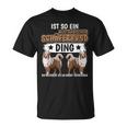 Ist So Ein Australischer Schäferhund Ding Aussie T-Shirt