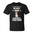 Ist So Ein Beagle Ding Hund Saying T-Shirt