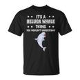 Ist So Ein Belugawal Ding Lustiger Spruch Belugawale T-Shirt