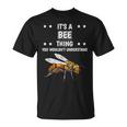 Ist So Ein Biene Ding Saying Bees T-Shirt