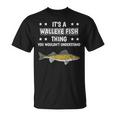 Ist So Ein Zander Ding Saying Zander T-Shirt