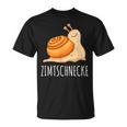 Kanelbull Gifflar Sugar Snail T-Shirt