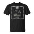 Kiss 1975 Dressed To Kill T-Shirt