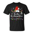 Lustige Frohe Weihnachten Kinder Women's T-Shirt