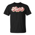 Marie Name Personalised First Name Surname T-Shirt