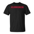 Nuremberg Football Cluberer S T-Shirt