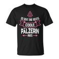 Pälzerin Pfalz Palz T-Shirt