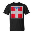 Piemonte Crest Flag Souvenir T-Shirt