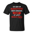 Retirement Pensioner 2024 Man Retirement Admission Decoration Retirement T-Shirt