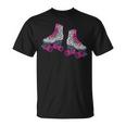 Roller Skates Girls Roller Skates Roller Girl Roller Skates T-Shirt