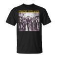 Straight Outta Maga Western Cowboy Outfit Trump 2024 T-Shirt