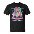 Thai Culture Songkran Festival Of Water Thailand T-Shirt
