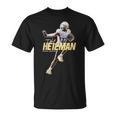 Travis Hunter Ball Player Sports Enthusiast T-Shirt