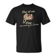 Women's Das Ist Ein Jost Ding Family Jost With-Neck T-Shirt