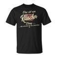 Women's Das Ist Ein Rauscher Ding Family Rauscher With-Neck T-Shirt