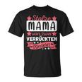 Women's Ich Bin Stolze Mamaon 2 Kinder Mutteron 2 T-Shirt