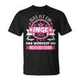 Women's Inge Name First Name Day Das Ist Ein Inge Ding T-Shirt