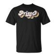 Women's Prince Family Name Personalised Last Name Prince T-Shirt