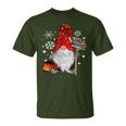 Chef Wichtel Christmas Gnome T-Shirt