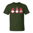 Christmas Gnome Christmas T-Shirt