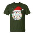 Christmasolleyball Christmas Hat T-Shirt