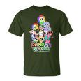 Dandy's World For Thanksgiving Birthday Christmas T-Shirt