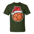 Handball Christmas T-Shirt