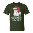 Nurse Christmas Rn Tech Medical Assistant Holiday T-Shirt