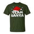 Team Santa Xmas Christmas T-Shirt