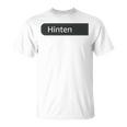 Dresden Football Saxony Sport T-Shirt