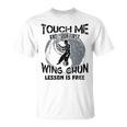 Martial Arts Kung Fu Martial Arts For Wing Chun T-Shirt