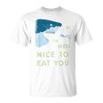 Megalodon Shark Fossil MegT-Shirt