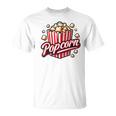 Popcorn Kostüm Kinder T-Shirt